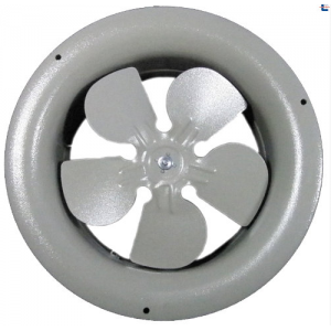 Extractor 10" Uso Industrial  Cheka
