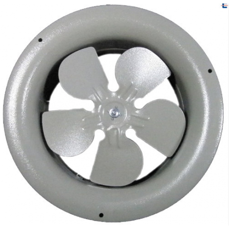 Extractor 8" Uso Domestico Cheka