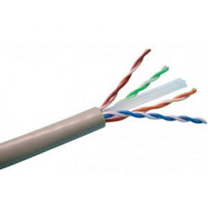 Cable UTP Cat 6 100% Cobre
