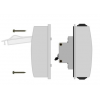 Caja para Breaker Riel Sobreponer Vetto