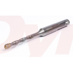 Broca Sds Ranurada 3/16"x 4" para  Muro