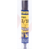 Broca Sds Ranurada 3/16"x 4" para  Muro