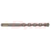 Broca Sds Ranurada 3/16"x 4" para  Muro