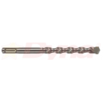 Broca Sds Ranurada 3/8"x 6" para  Muro