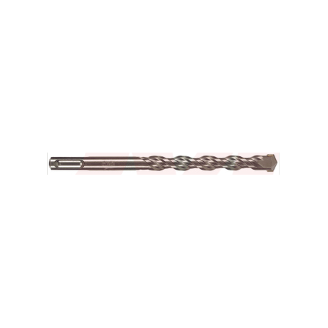 Broca Sds Ranurada 3/16"x 4" para  Muro