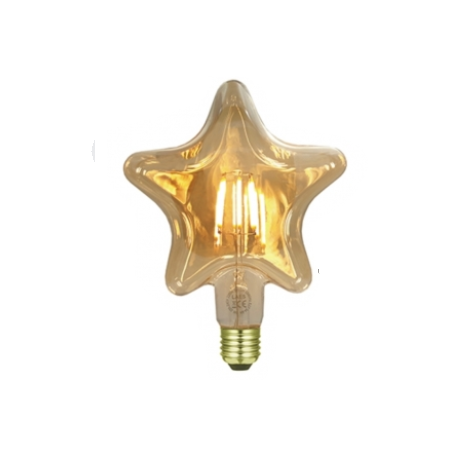 Bombillo Led Filamento E27 Minitubular