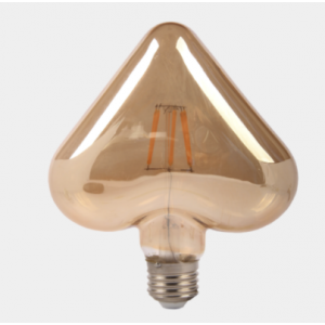 Bombillo Led Filamento Globo G80