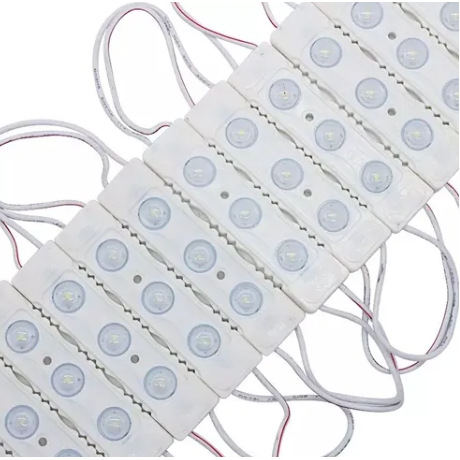 Cinta LED (RGB) de colores (110V) X 10 METROS con Control