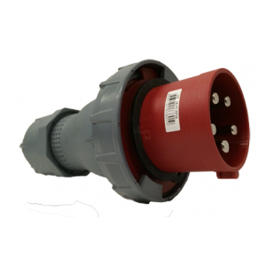 Clavija 63 Amp 3P+T+N Famatel