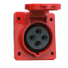Toma 16 Amp 3P+T Incrustar Famatel