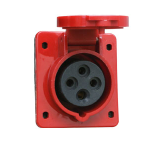 Toma 16 Amp 3P+T Incrustar Famatel