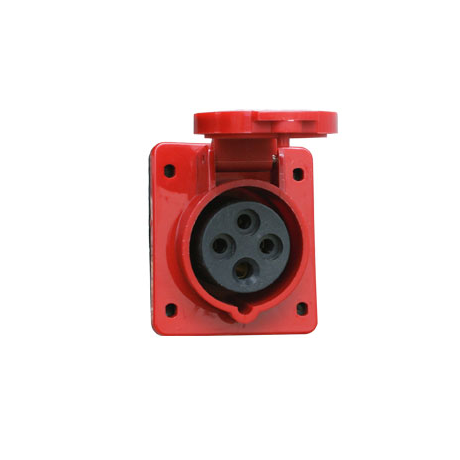 Toma 16 Amp 3P+T Incrustar Famatel