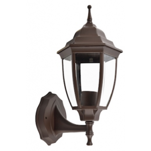 FAROL PARED BOMBILLO 60W E-27 SIN BOMBILLO