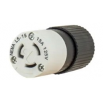 TOMA DE SEGURIDAD L5-15 HUBELL- EATON