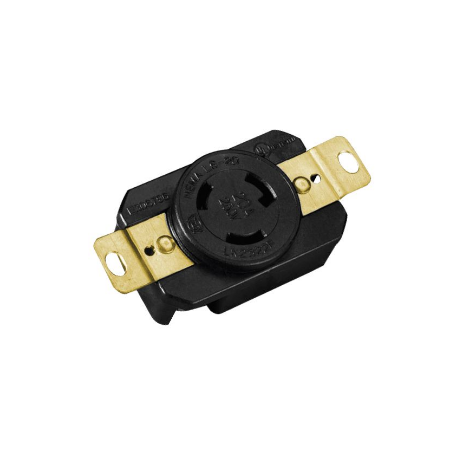 TOMA DE SEGURIDAD L5-15 INCRUSTAR