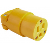 Clavija 16AMP 3P+T IP44 FAMATEL