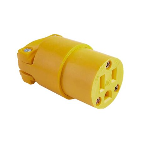 Clavija 16AMP 3P+T IP44 FAMATEL