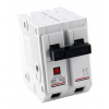 Breaker Bipolar Enchufable Luminex