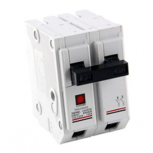 Breaker Bipolar Enchufable Luminex