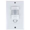 Sensor de Pared Incrustar 180° 2 cables