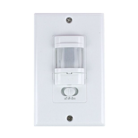 Sensor de Pared Incrustar 180° 2 cables