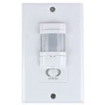 Sensor de Pared Incrustar 180° 2 cables