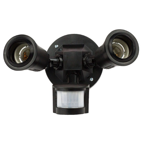 Sensor de Movimiento Doble Bazuca