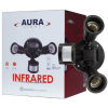 Sensor de Movimiento Doble Bazuca