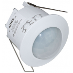 Sensor Techo 360° Incrustar Tipo Bala