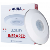 Sensor Infrarrojo 120°/360° Microondas