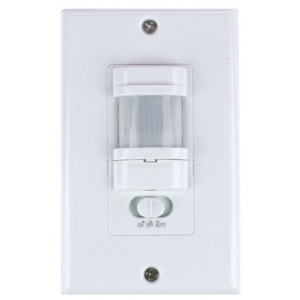 Sensor de Pared Incrustar 180° 3 Cables