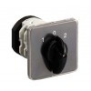Transferencia Selector 20 Amp Conmutable 0-1-2