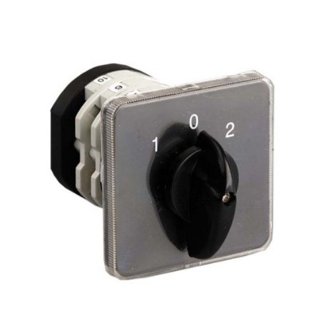 Transferencia Selector 20 Amp Conmutable 0-1-2