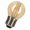 Bombillo Led Filamento E27 Pimpón Cálido