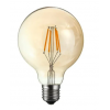Bombillo Led Filamento Globo Golden G95 E27