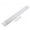 Lampara Led Anti-polvo 36w Luz Blanca 1.20Cm