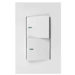 Interruptor Doble Conmutable Bocherini