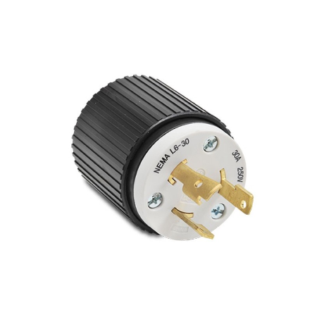 CLAVIJA DE SEGURIDAD NEMA L5-30 HUBBELL