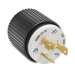 CLAVIJA DE SEGURIDAD NEMA L6-30 HUBBELL /EATON
