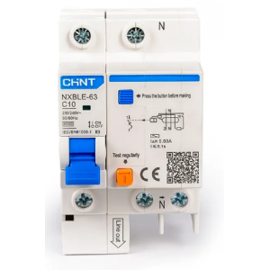 BREAKER DIFERENCIAL - DISYUNTOR