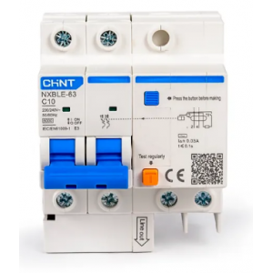 BREAKER DIFERENCIAL - DISYUNTOR 2 POLOS ( 2F )
