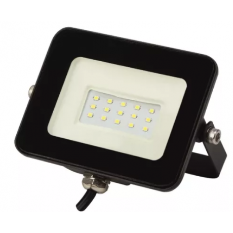 Reflector Led 10W IP 65 luz blanca /calida x 2 unidades