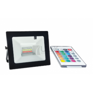 Reflector Led 30w IP 65 Luz Blanca/luz Calida