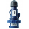 CLAVIJA 16 AMP 2P+T AZUL FAMATEL