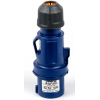 CLAVIJA 16 AMP 2P+T AZUL FAMATEL