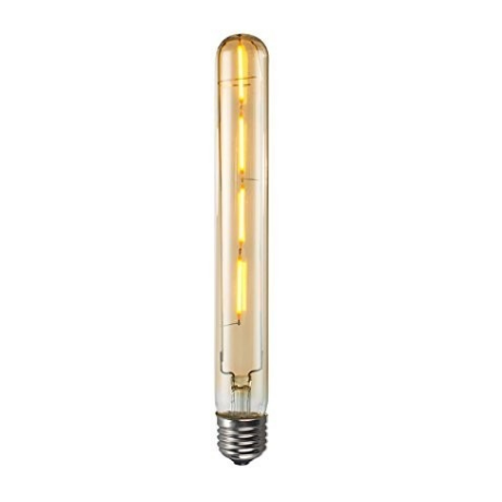 Bombillo Led Filamento E27 Tubo