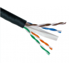 Cable UTP Cat 6 Exterior