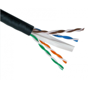 Cable UTP Cat 6 Exterior