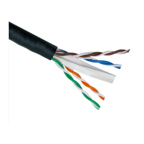 Cable UTP Cat 6 Exterior
