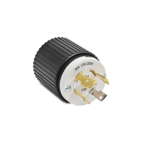 CLAVIJA DE SEGURIDAD NEMA L14-30